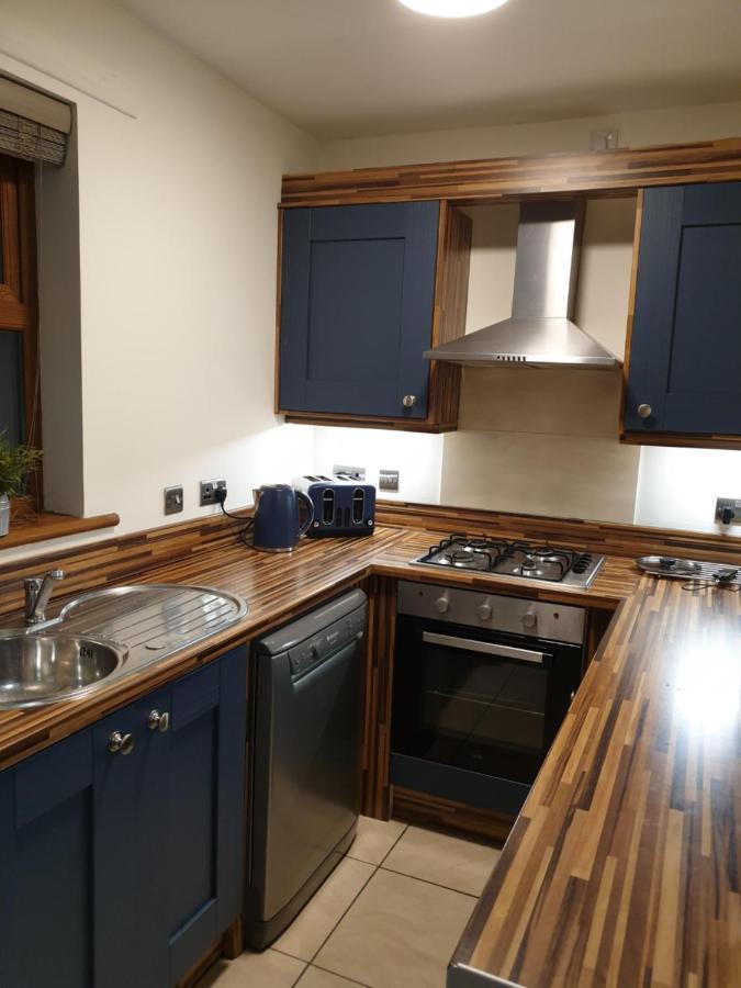 Ulster Cottages Bushmills Εξωτερικό φωτογραφία