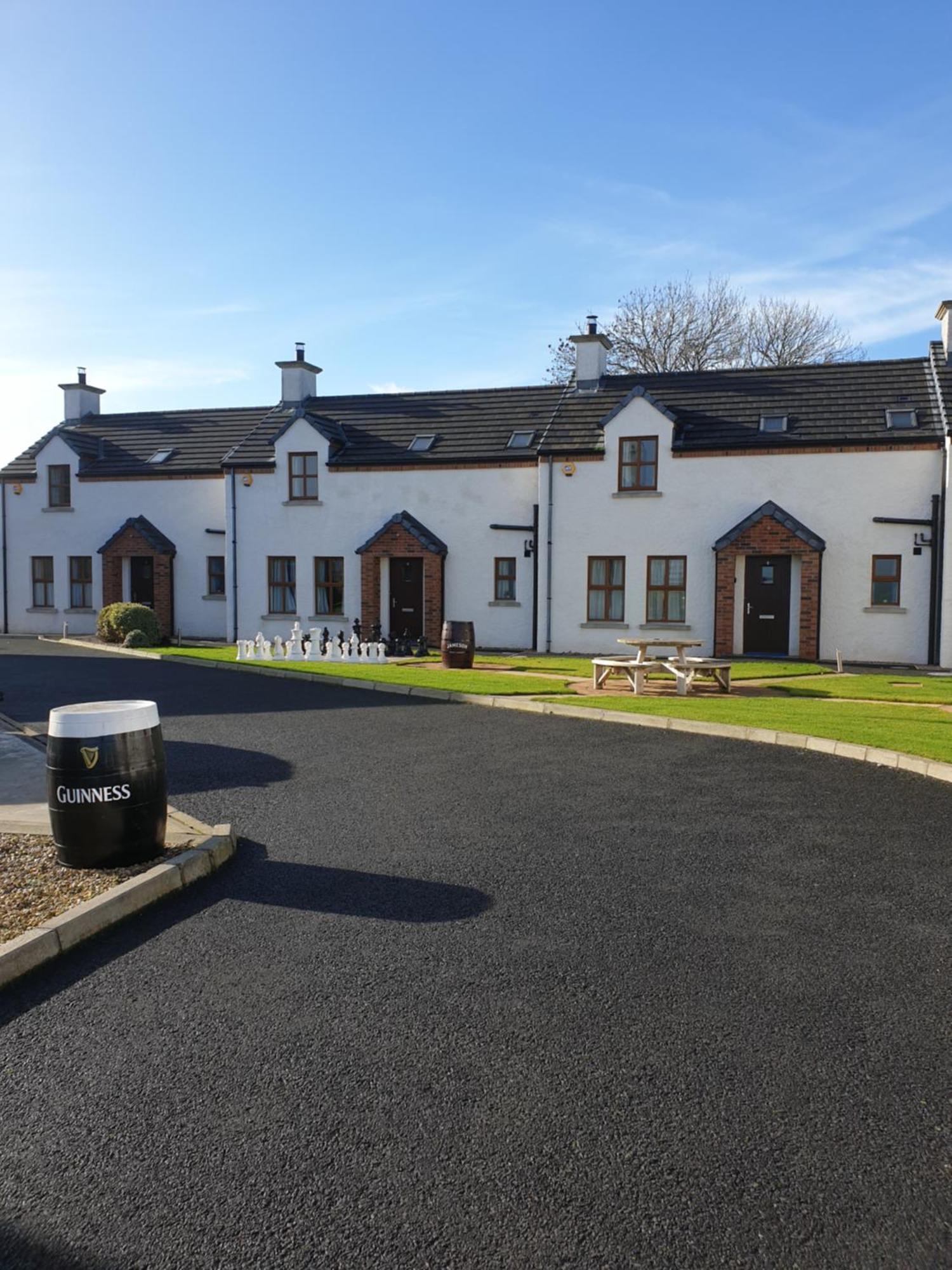 Ulster Cottages Bushmills Εξωτερικό φωτογραφία