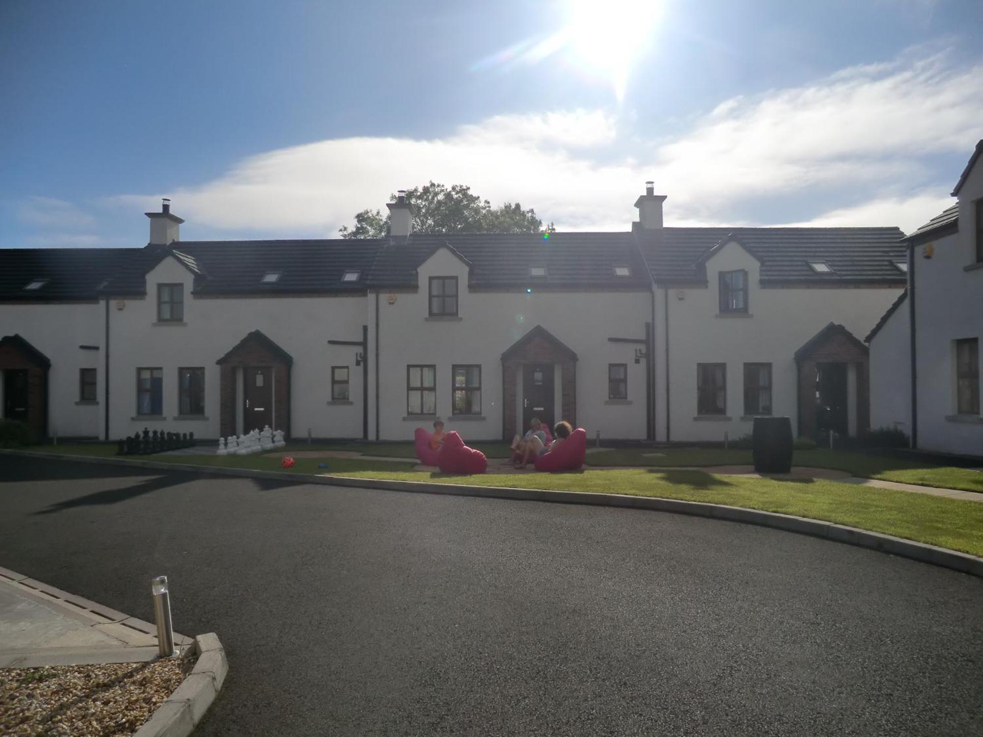 Ulster Cottages Bushmills Εξωτερικό φωτογραφία