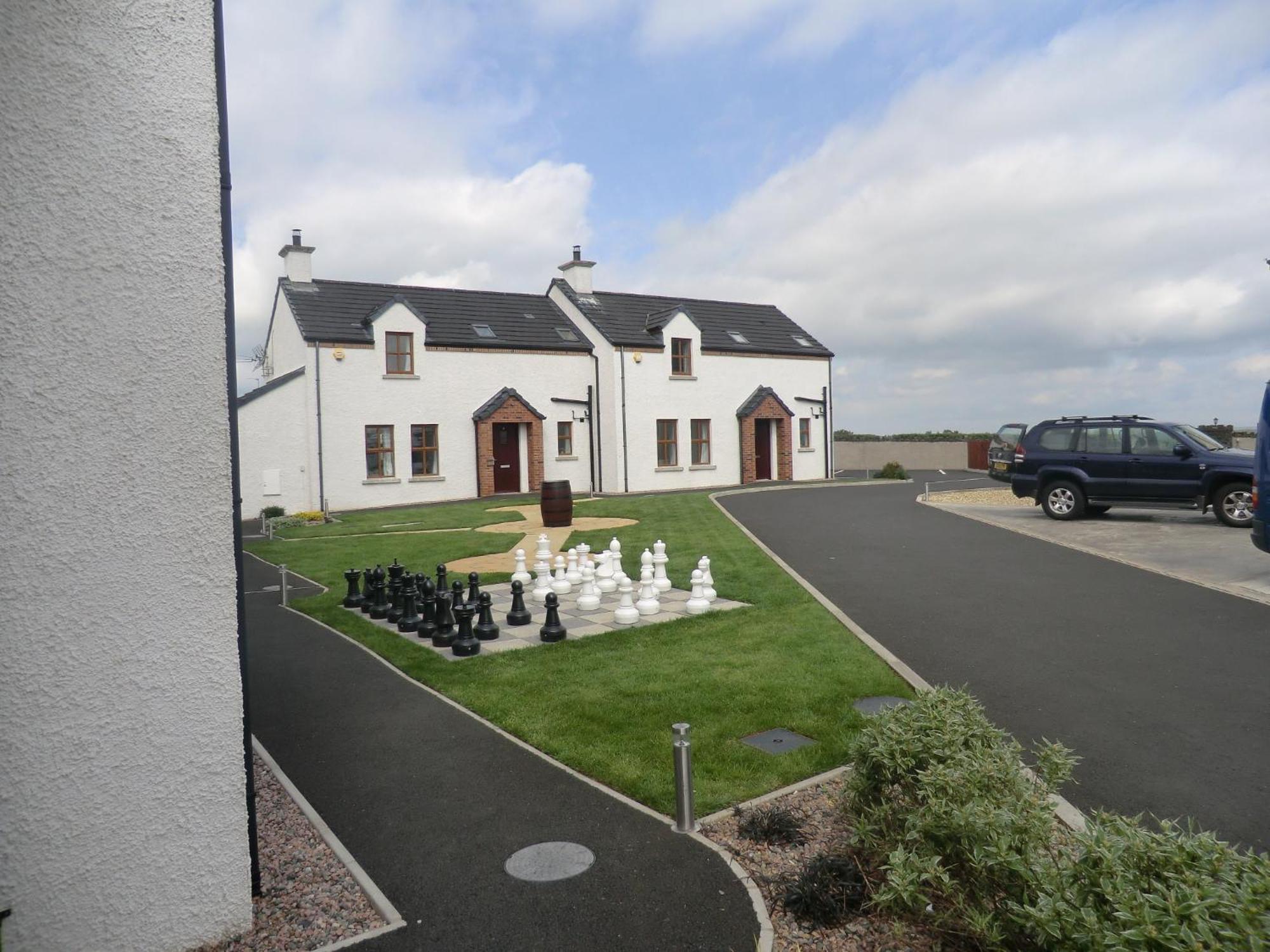 Ulster Cottages Bushmills Εξωτερικό φωτογραφία