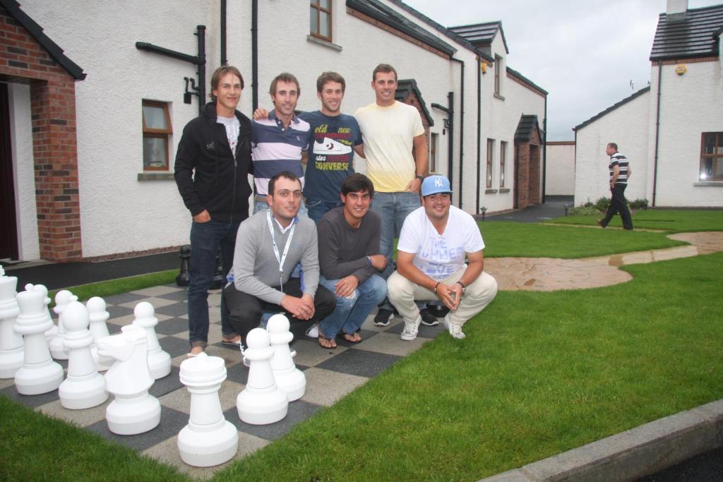 Ulster Cottages Bushmills Εξωτερικό φωτογραφία