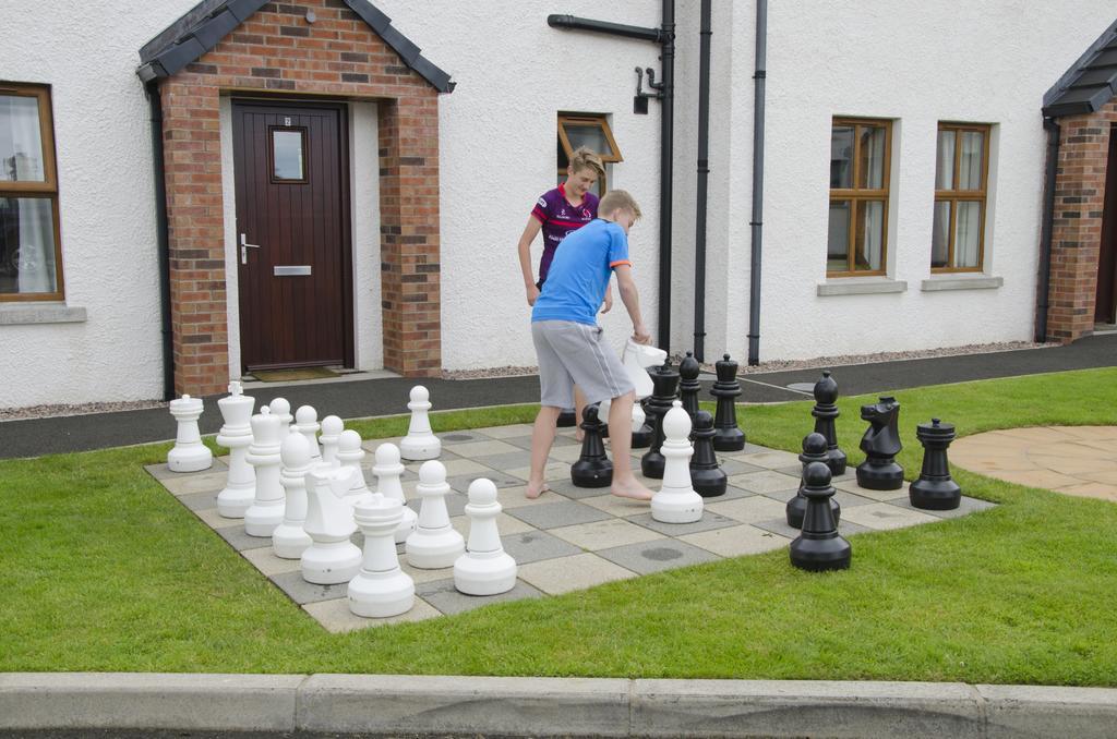Ulster Cottages Bushmills Εξωτερικό φωτογραφία