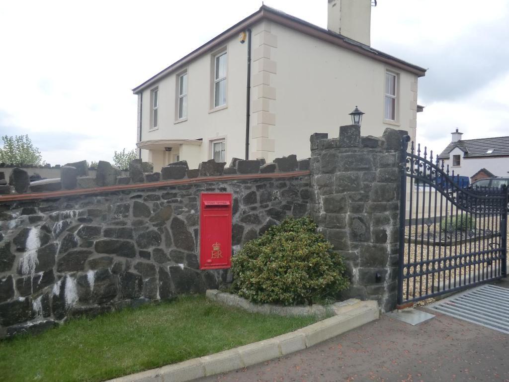 Ulster Cottages Bushmills Εξωτερικό φωτογραφία
