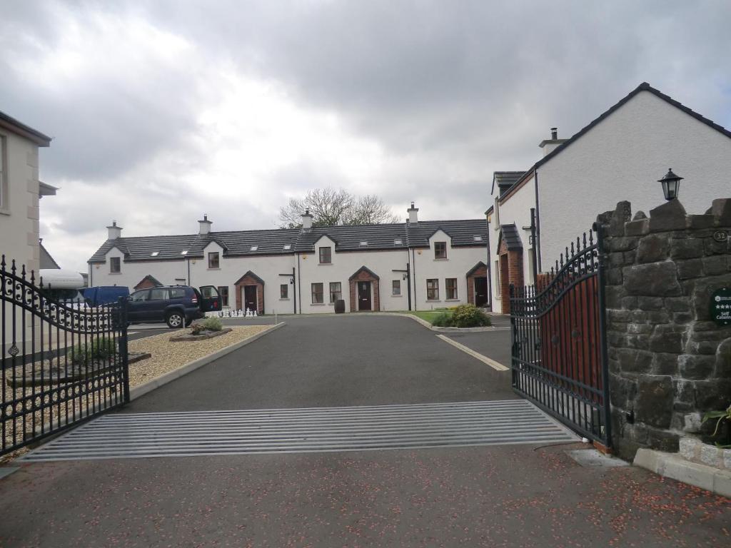 Ulster Cottages Bushmills Εξωτερικό φωτογραφία