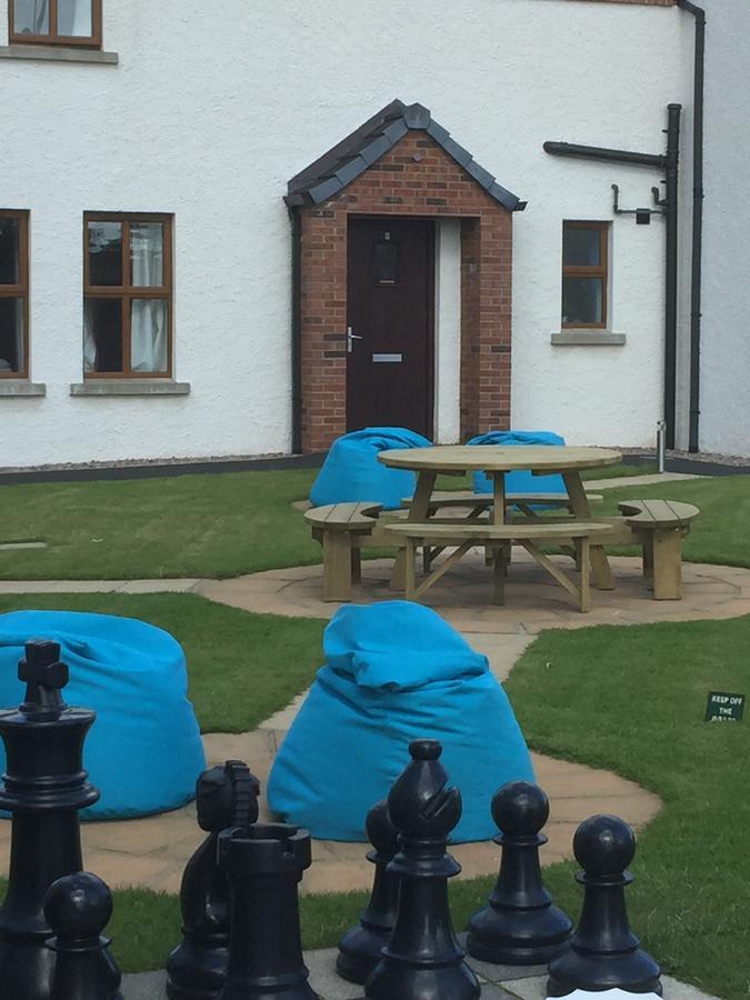 Ulster Cottages Bushmills Εξωτερικό φωτογραφία